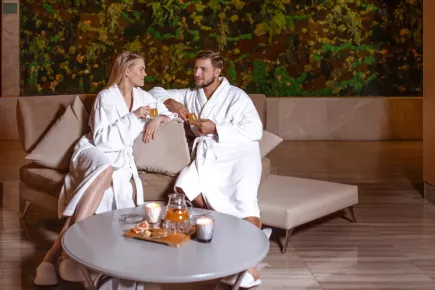 spa марриотт
